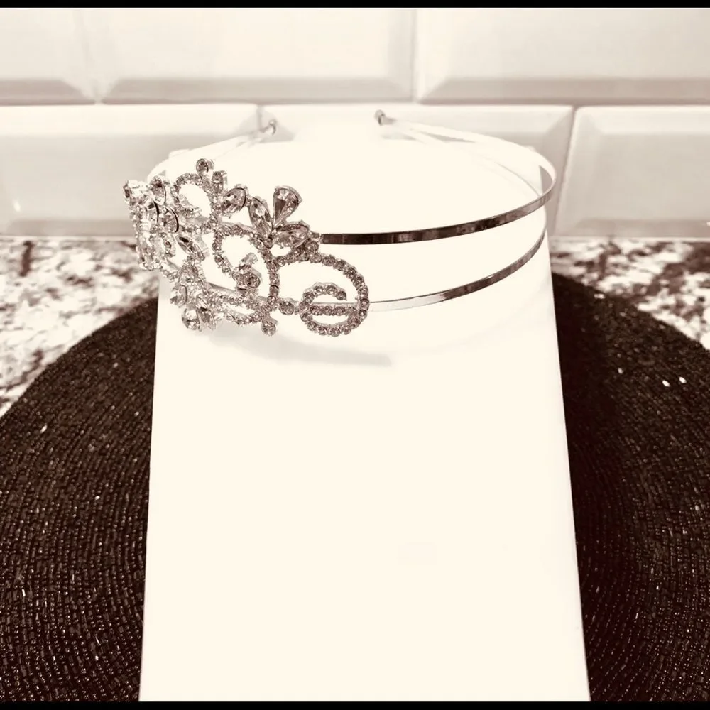 Rhinestones Headbands 2 NWOT